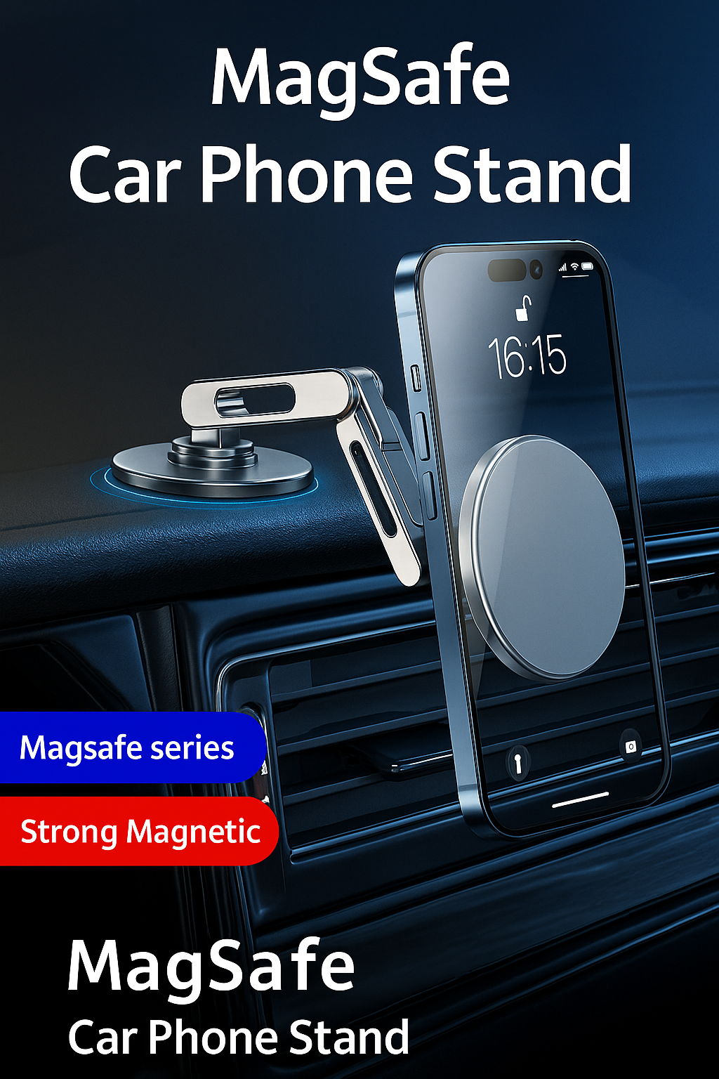 Magnetic Phone Holder