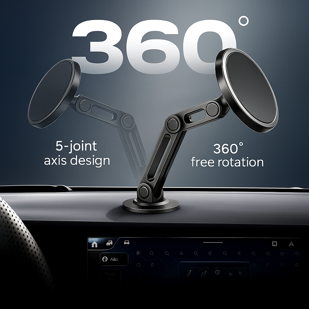 Magnetic Phone Holder