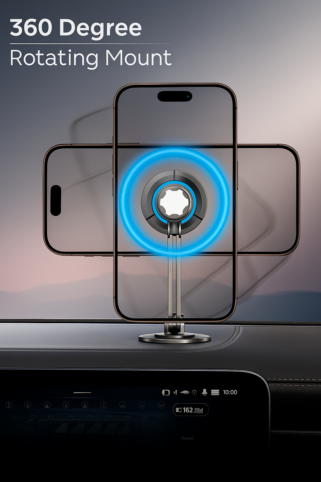 Magnetic Phone Holder