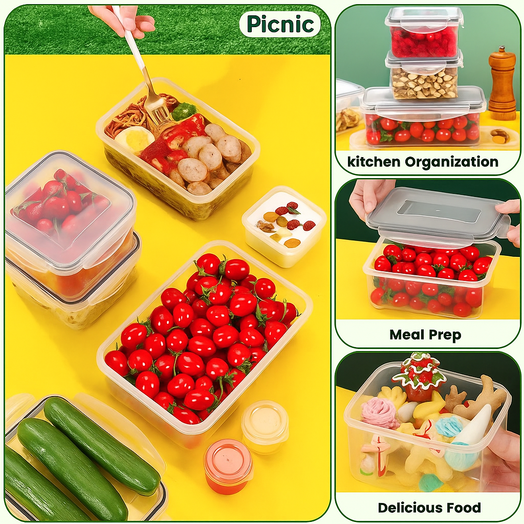 The Fresh & Tidy Kitchen Bundle + Pantry Perfection Plan