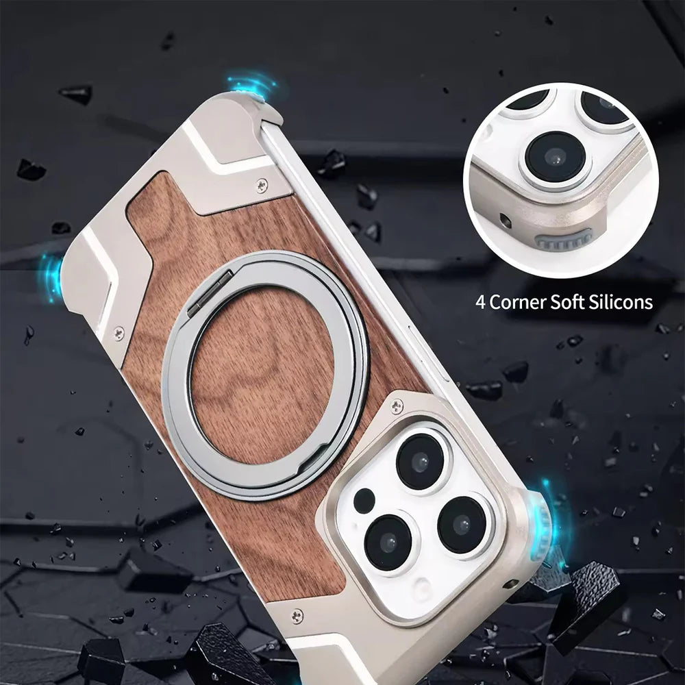 Magnetic Phone Holder
